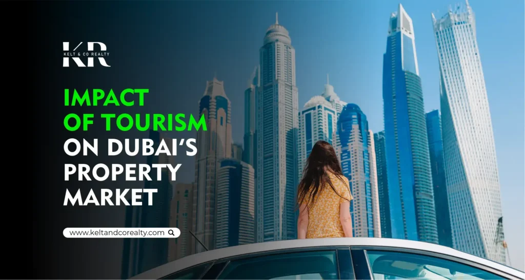 Dubai s Tourism Fueling a Real Estate Boom
